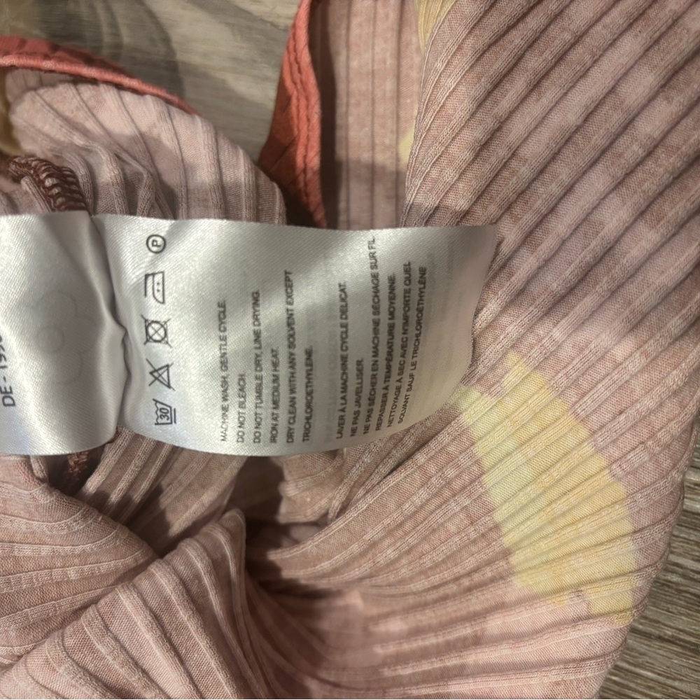 FARM Rio multicolor Patterned Bodysuit - Picture 6 of 10